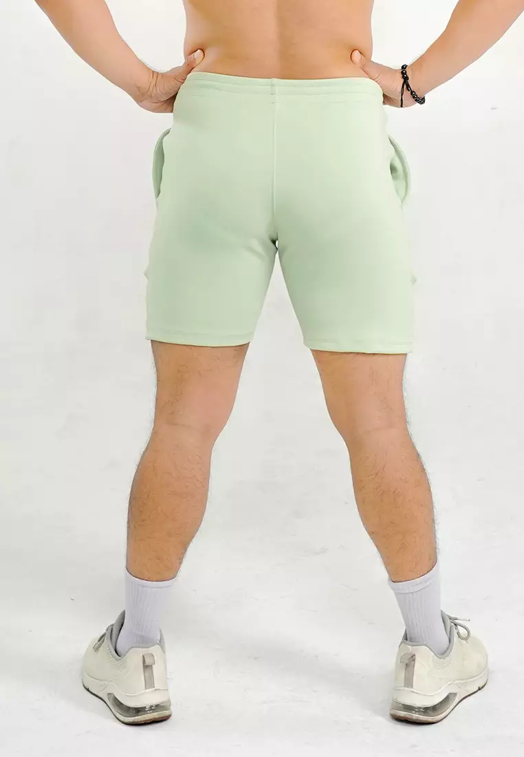 Sports Short Pants Basic Marathon 2.0 Series Mint
