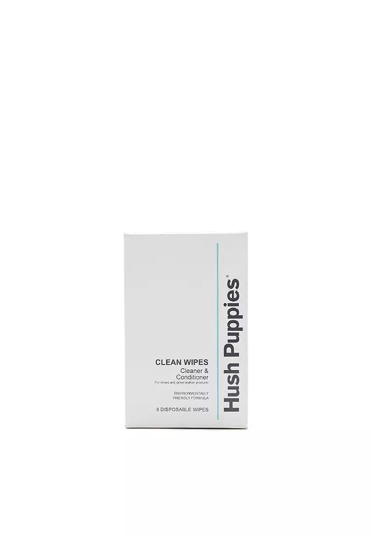 Discount on Hush Puppies  shoes - SKU: Clean Wipes 8-Pk