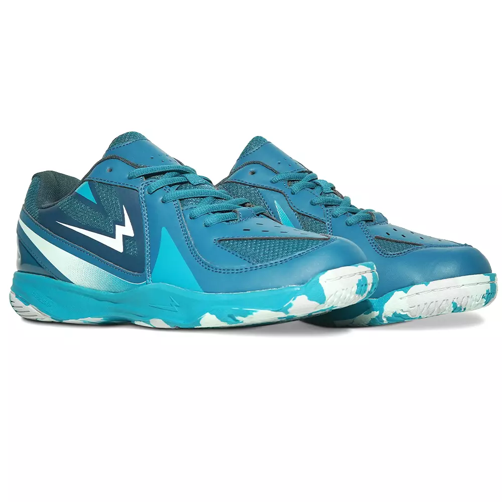 Eagle Sepatu Badminton Mirage - TOSKA TUA/TOSKA