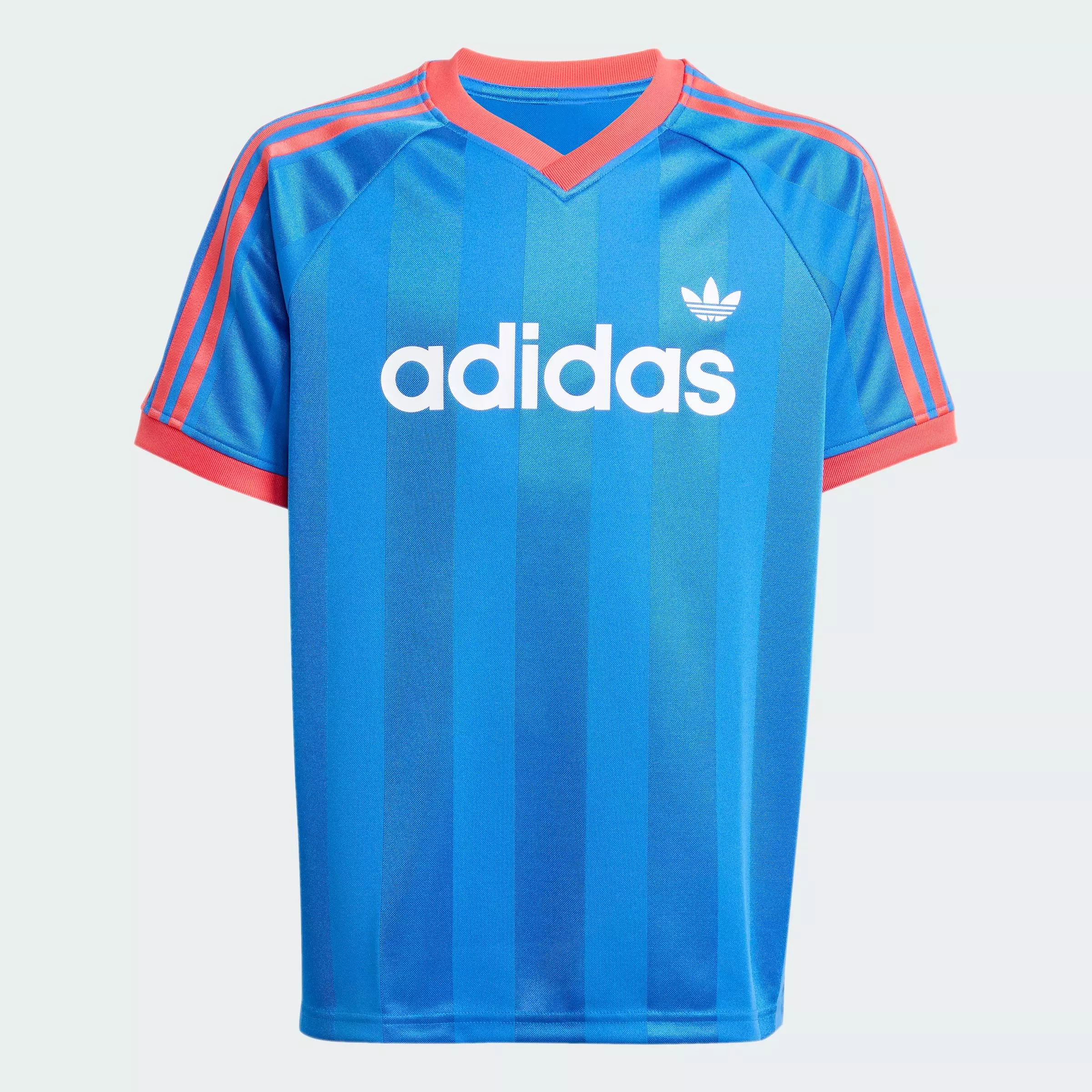 Lifestyle LOOSE JERSEY TEE Unisex Blue KE2843