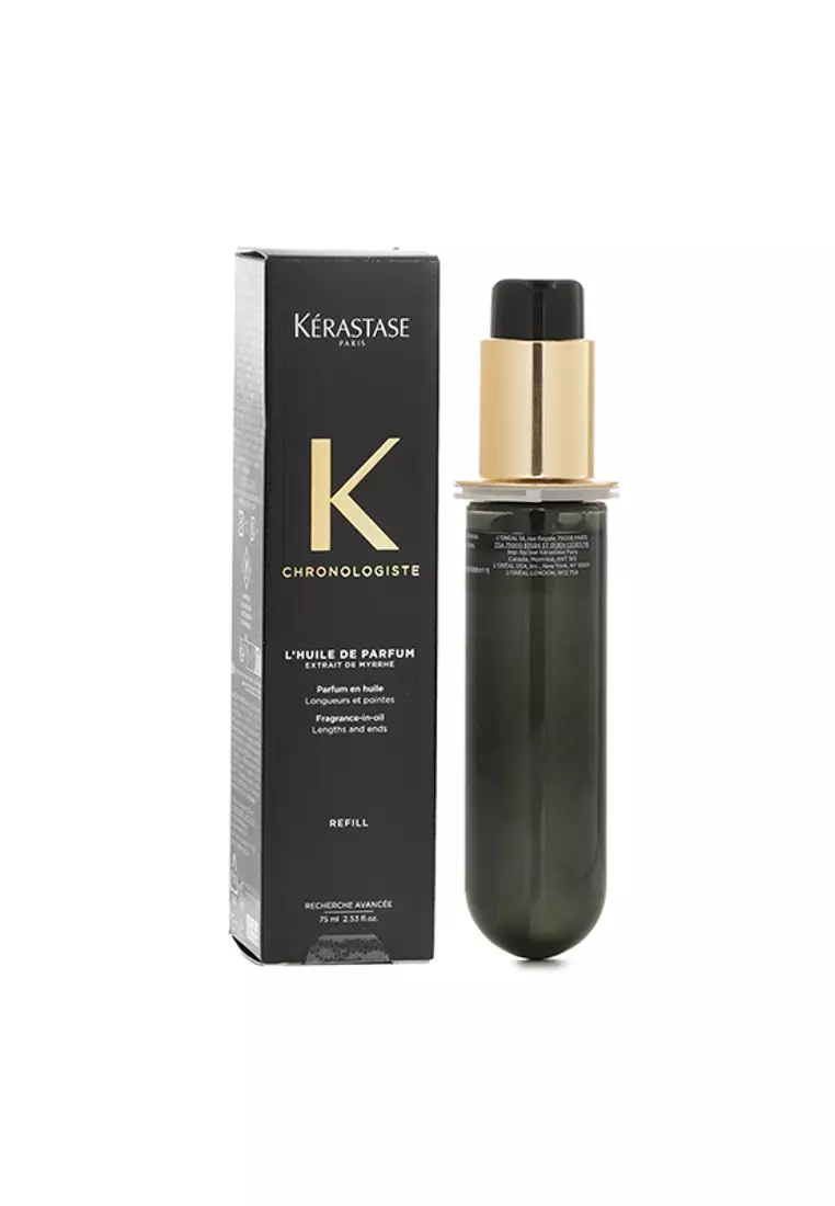 KÉRASTASE - Chronologiste L Huile De Parfum Fragrance In Oil Refill 75ml