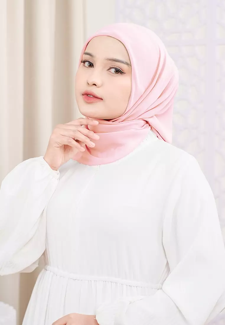 HIJAB INSTAN VIERA-BABY PINK