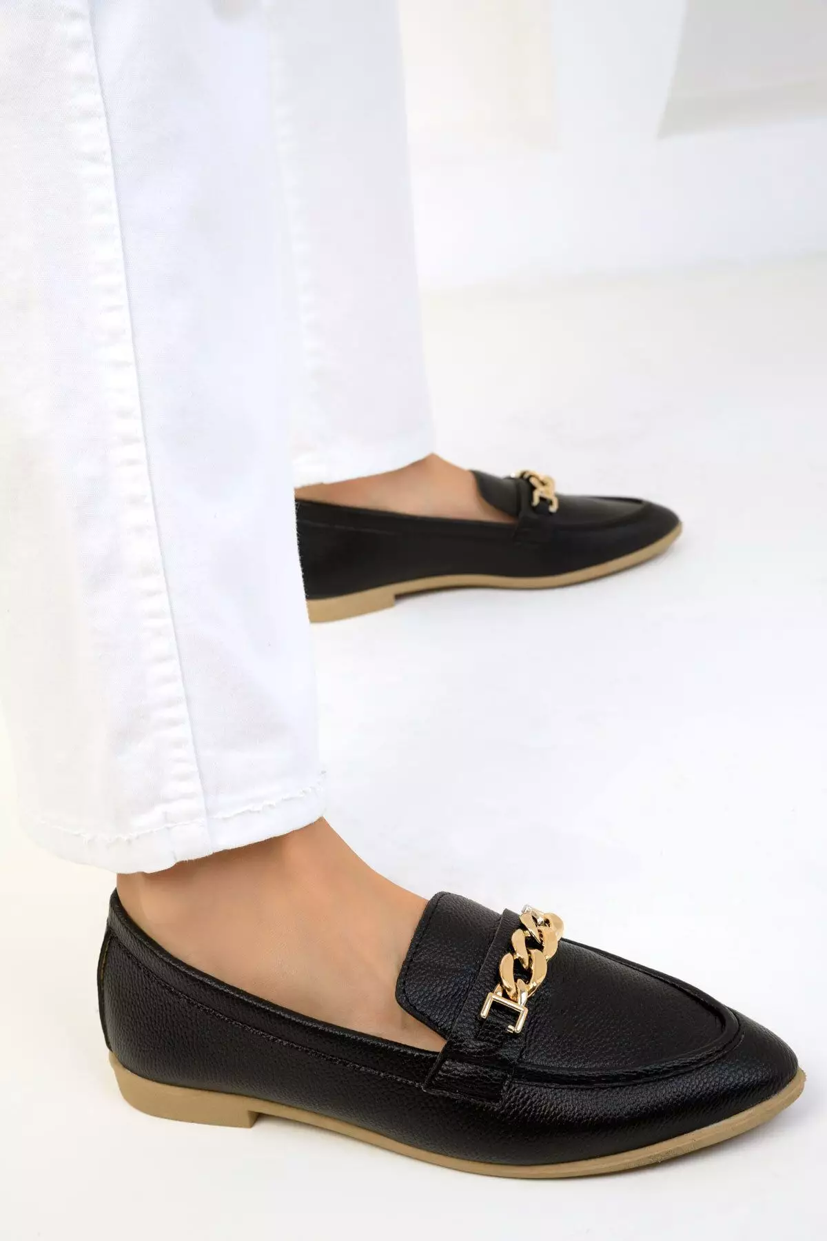 Discount on Soho  shoes - SKU: Pointed Toe Loafer Loafers