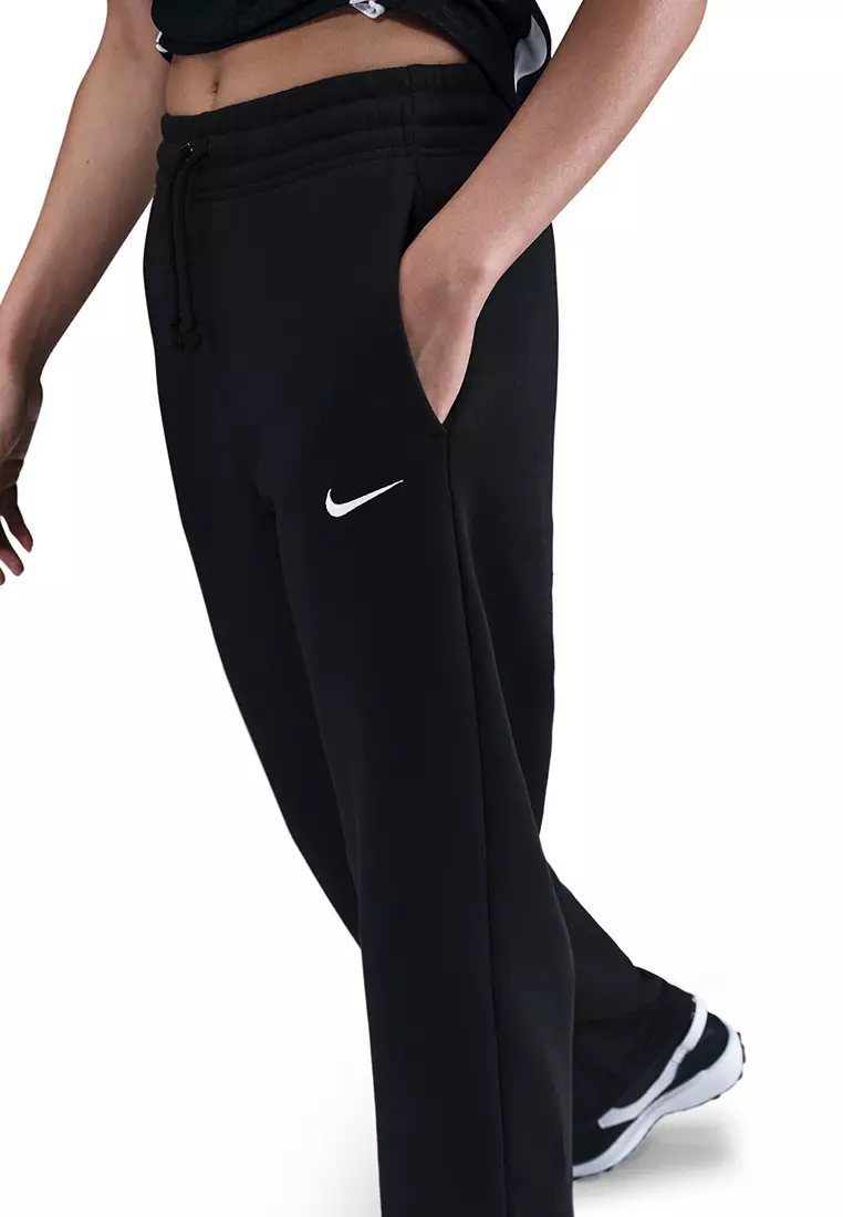 Sportswear Phoenix Fleece High-Waisted Wide-Leg Pants