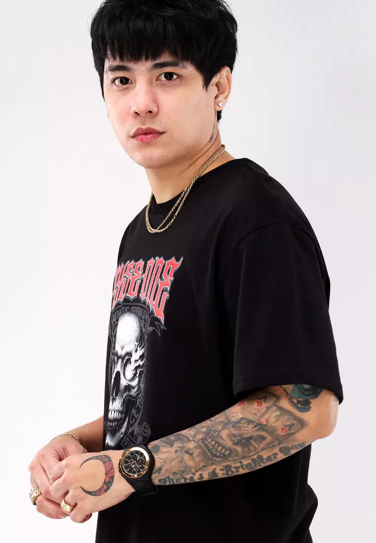 Round Neck Regular Fit