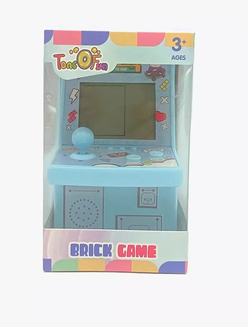 Finger Pressure Arcade Boy -FPSHW23088814