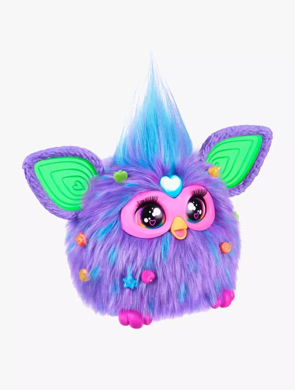 Furby Purple Interactive Toy  - FRZF6743