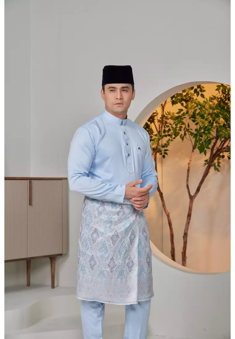 Baju Melayu Moden Putra