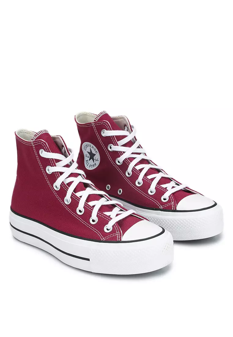 Chuck taylor all hot sale star lift hi