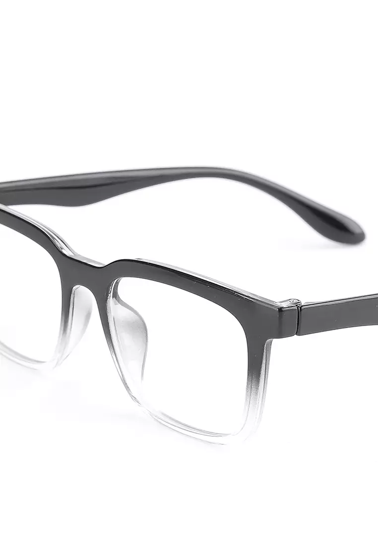 Kacamata TR Lentur Pria Wanita Antiradiasi Krystal