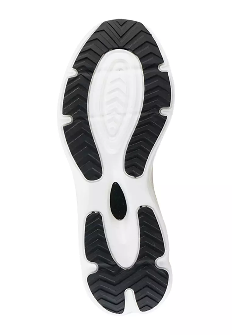 Jackson Active Nimbus SB Yellow - Sepatu Running Sponge Bob Edition