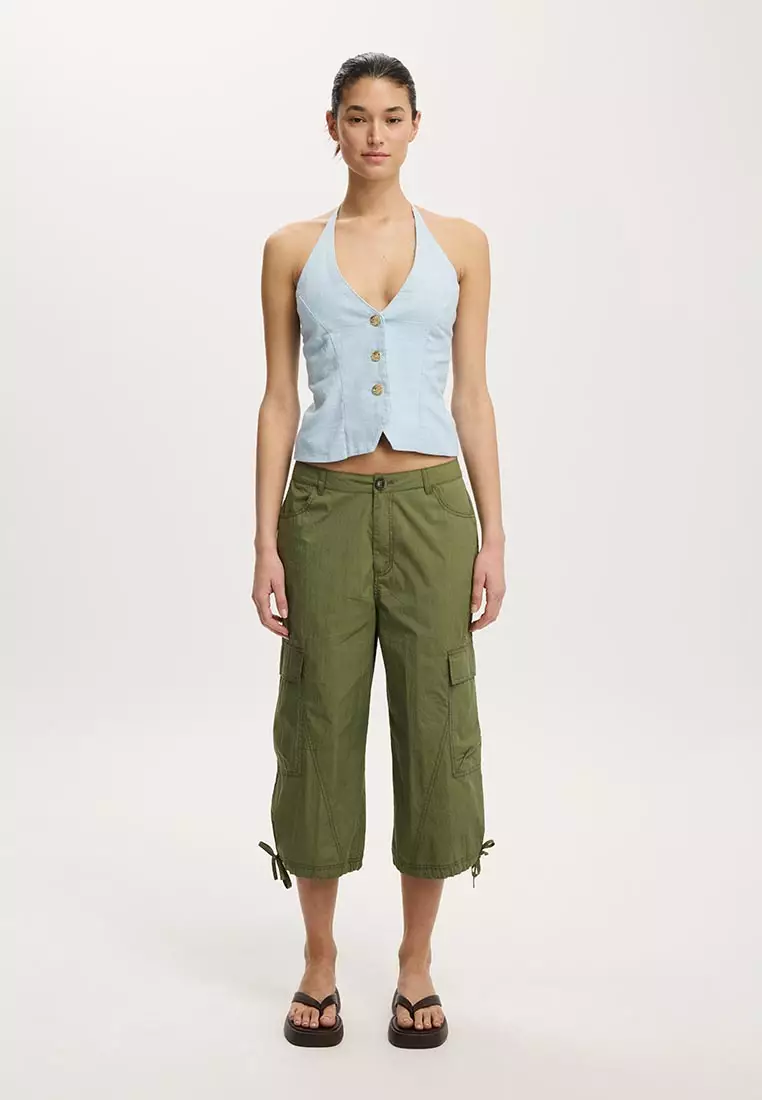 Sophie Halter Vest