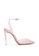 ALDO pink Aldo x Disney - Glassslipper Heels B3B4ASH715BABAGS_1