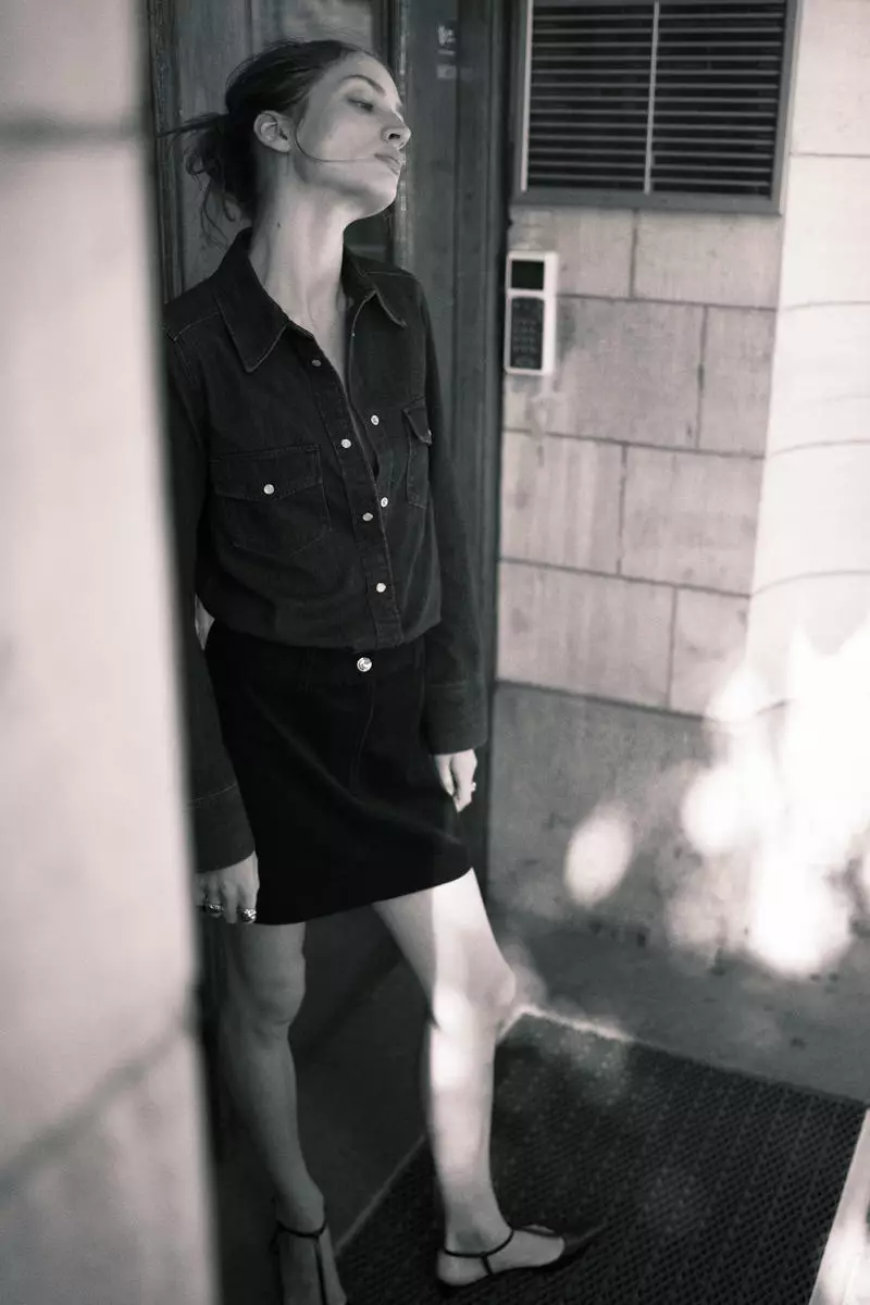 Mini skirt