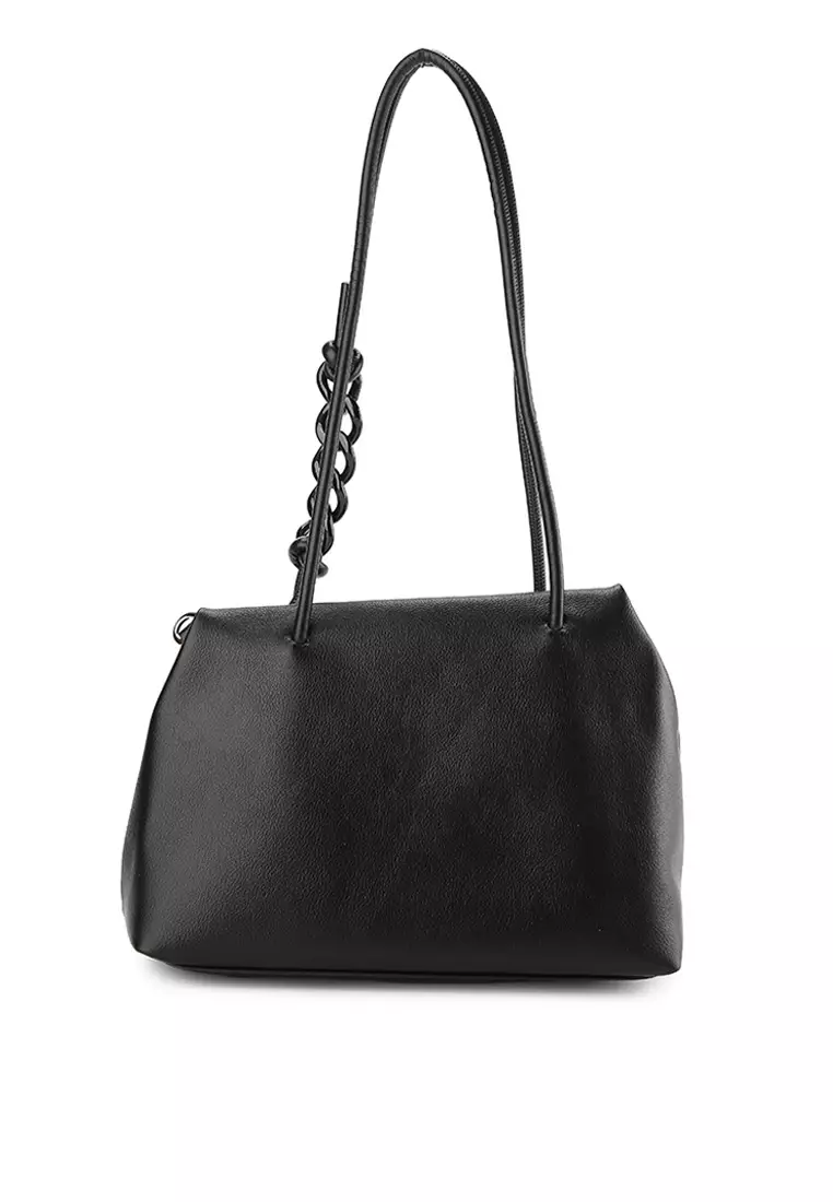 BRIANNA TOP HANDLE BAG