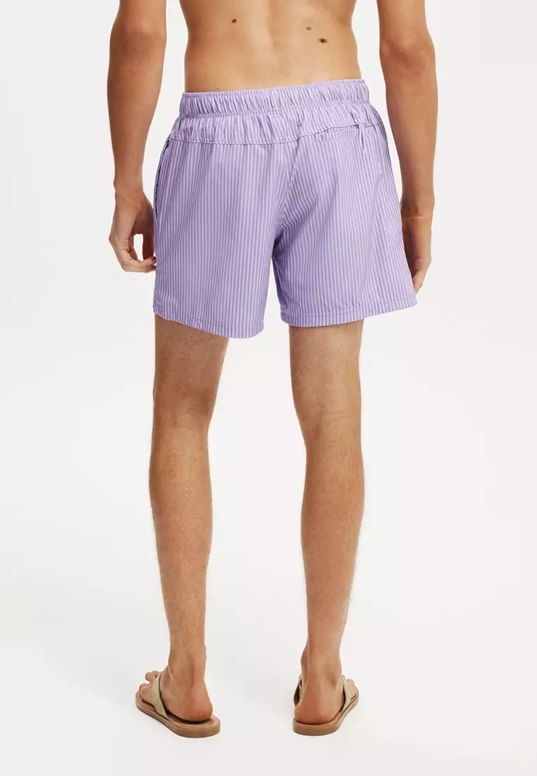 Stretch Swim Shorts