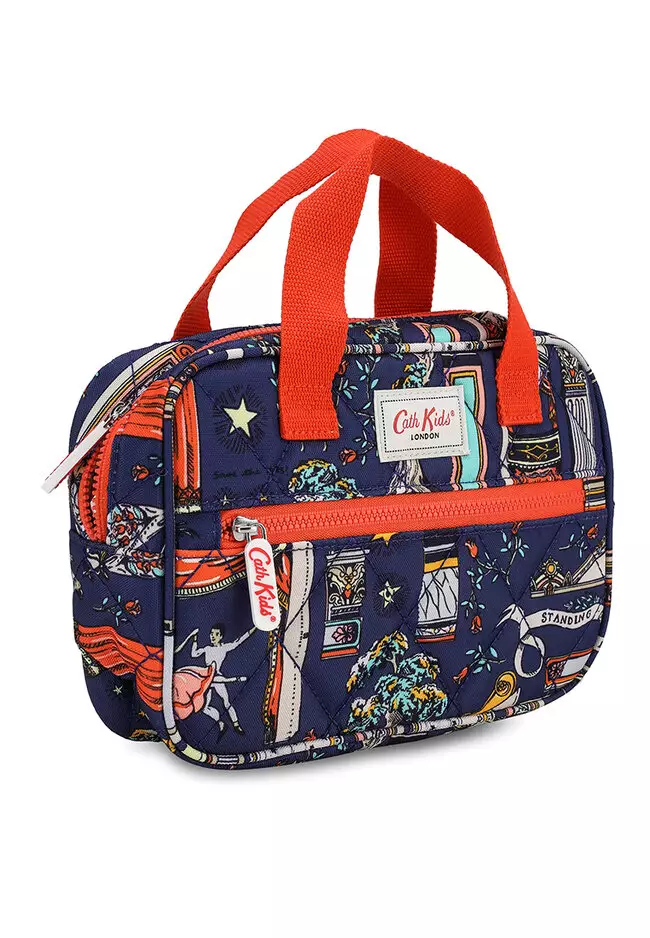 Buy Cath Kidston Theatre Kids Quilted Wash Bag Online ZALORA Malaysia