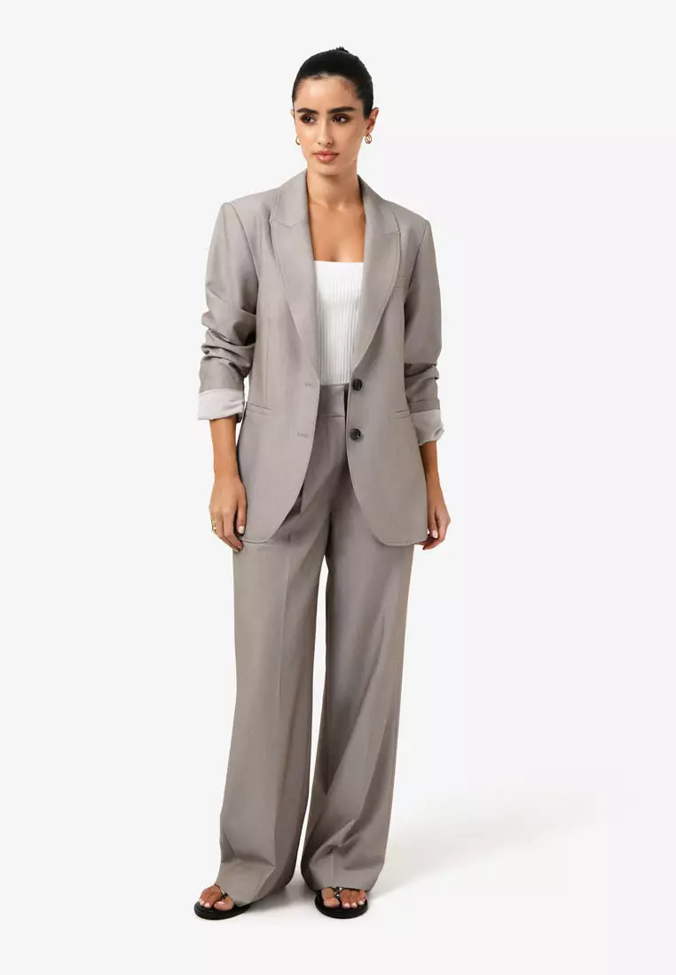 Fitzroy Single Breasted Blazer