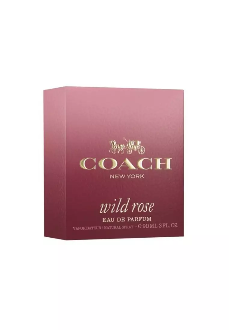 Coach Wild Rose EDP 90ml