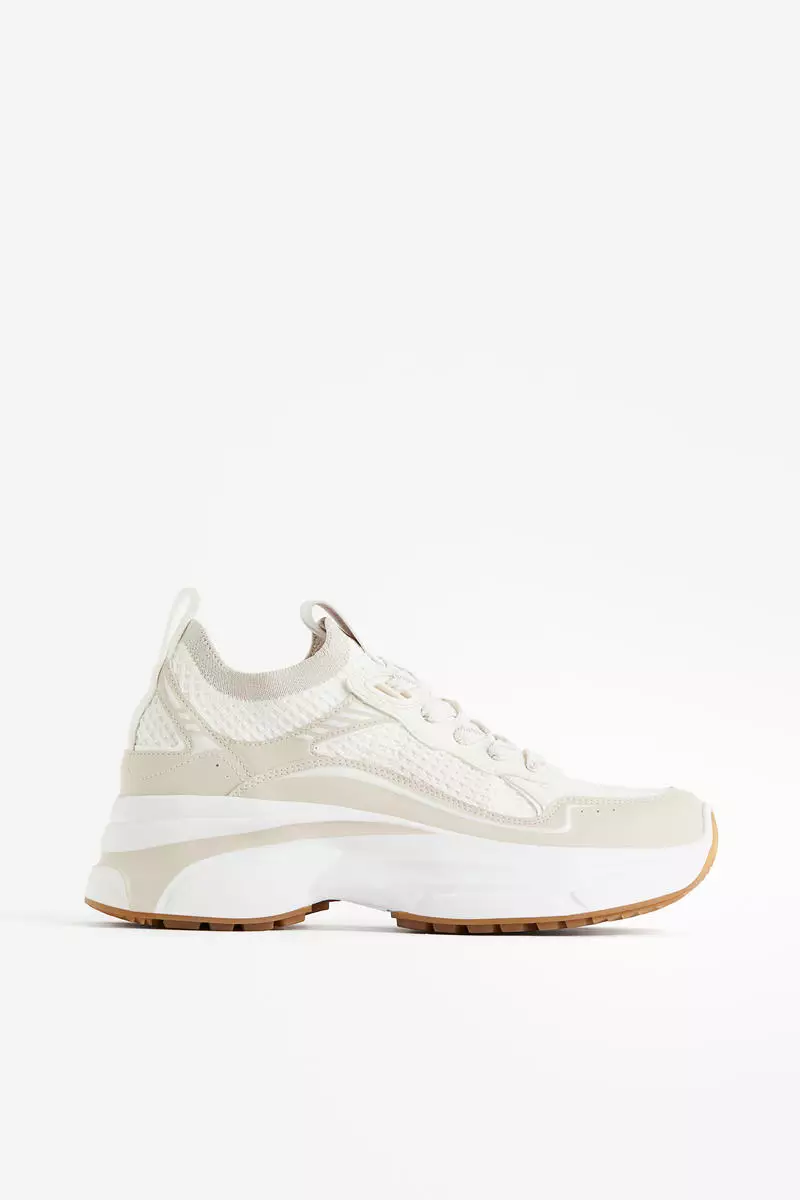 H&m fully fashioned sneakers deals