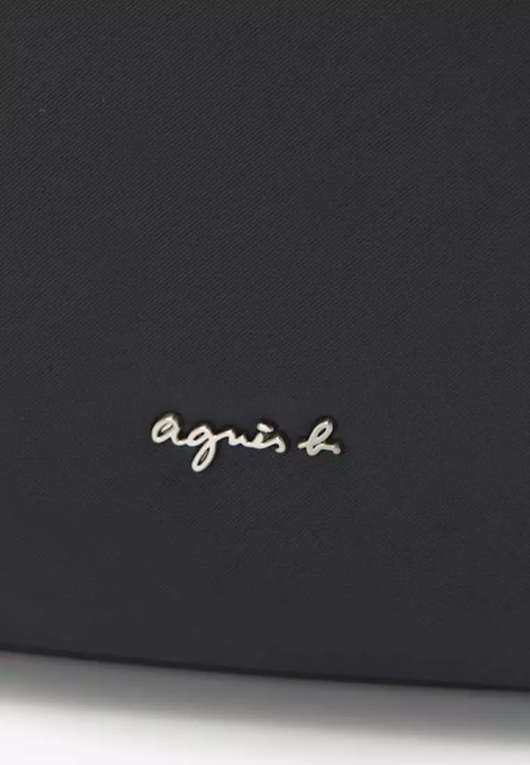 Drawstring Top-Handle Bag