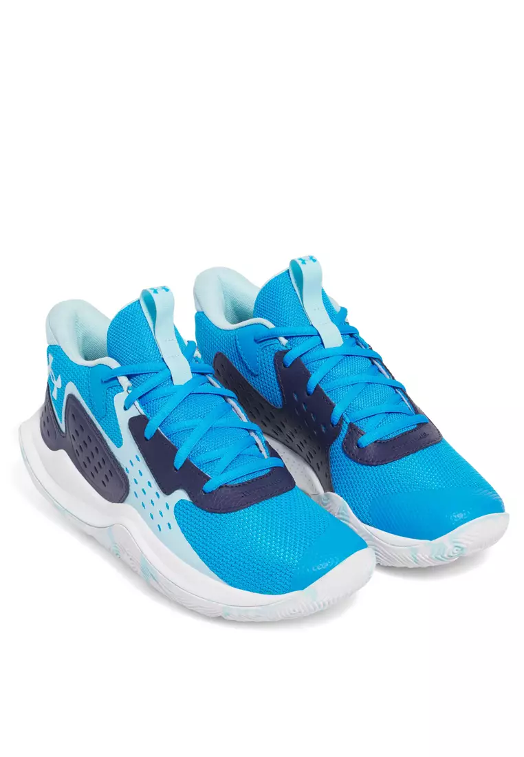 Under Armour Unisex UA Jet '23 Basketball Shoes