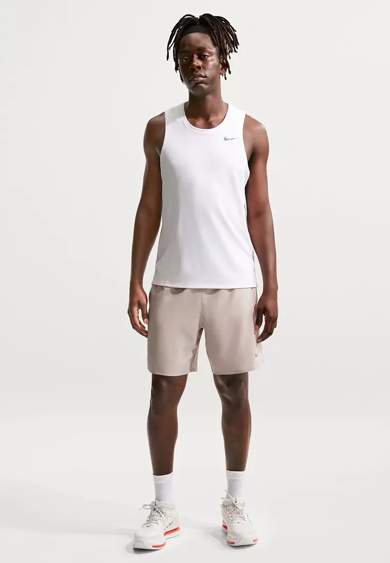 Dri-FIT Challenger Men's 18cm (approx.) Unlined Versatile Shorts