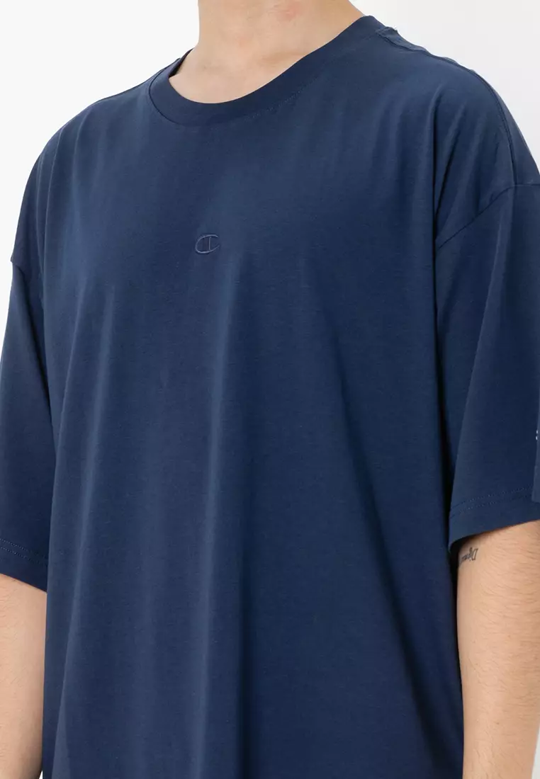 Crewneck Logo T-Shirt