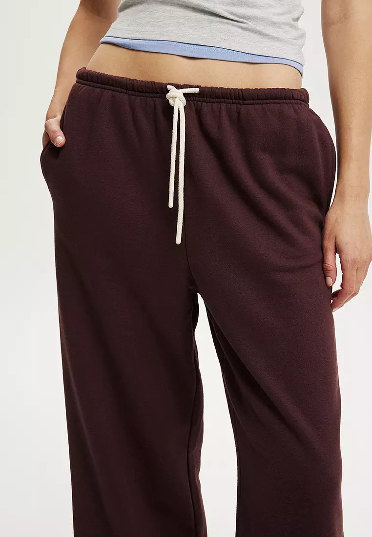 Wide Leg Sweatpants