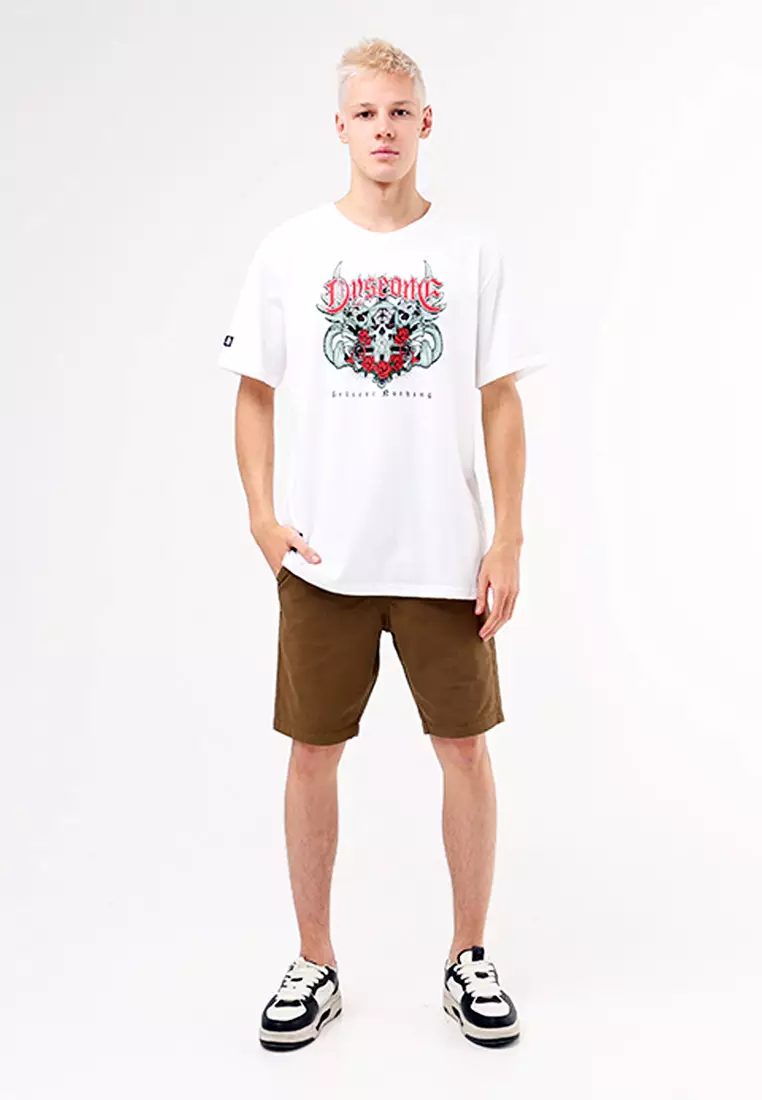 Round Neck Regular Fit