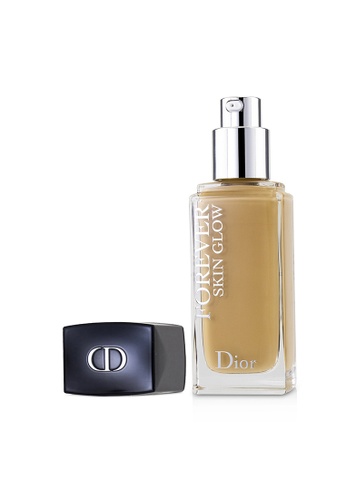 Christian Dior CHRISTIAN DIOR - Dior Forever Skin Glow 24H Wear Radiant Perfection Foundation SPF 35 - # 3WO (Warm Olive) 30ml/1oz B0A91BE742A85CGS_1