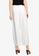 French Connection white Indi Whisper Ruth Culottes C7011AAF668EF6GS_2