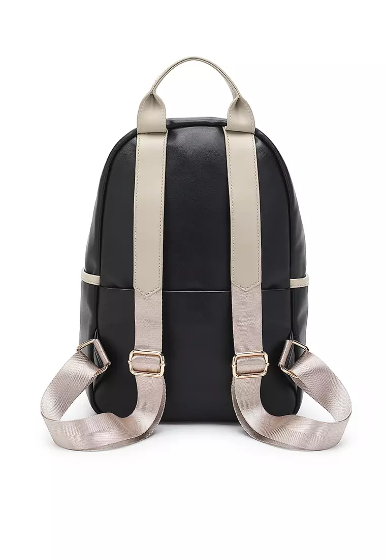 Buy Swiss Polo Women's Backpack - Black 2024 Online | ZALORA Philippines