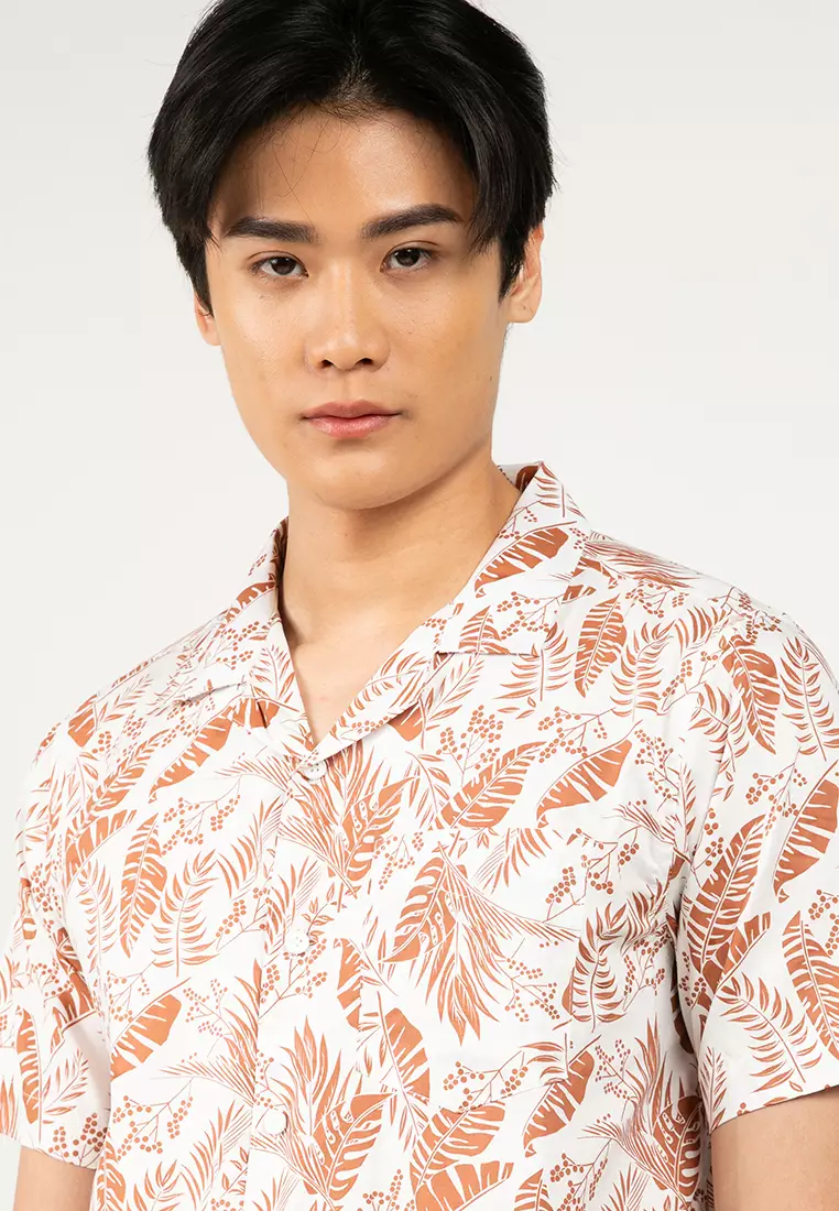 Hawaiian Short Sleeves Shirt