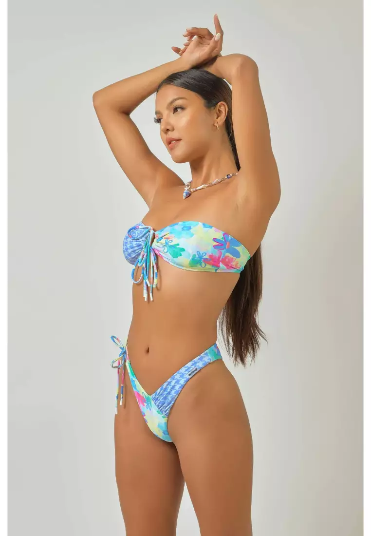 Alana Bandeau Top / Day Dream