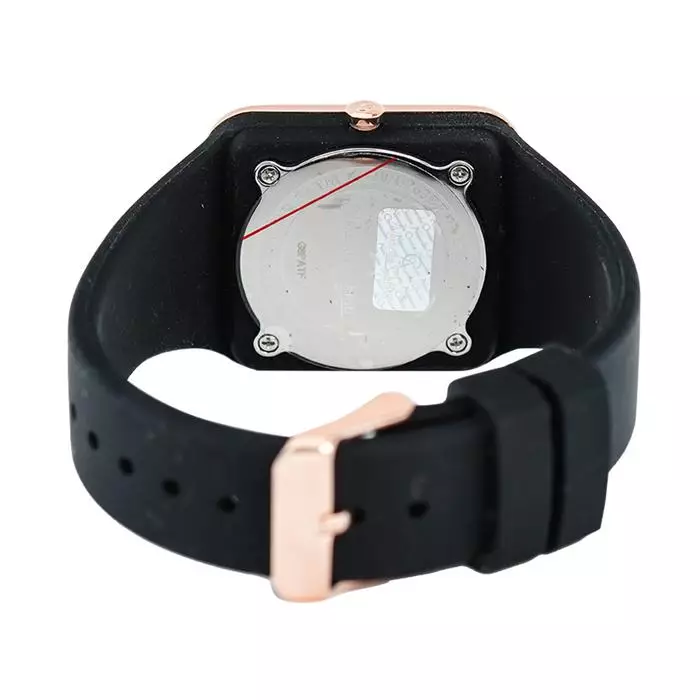 Alexandre Christie 2744 BFRRGBA Krt Htm Ring Rosegold Cewek
