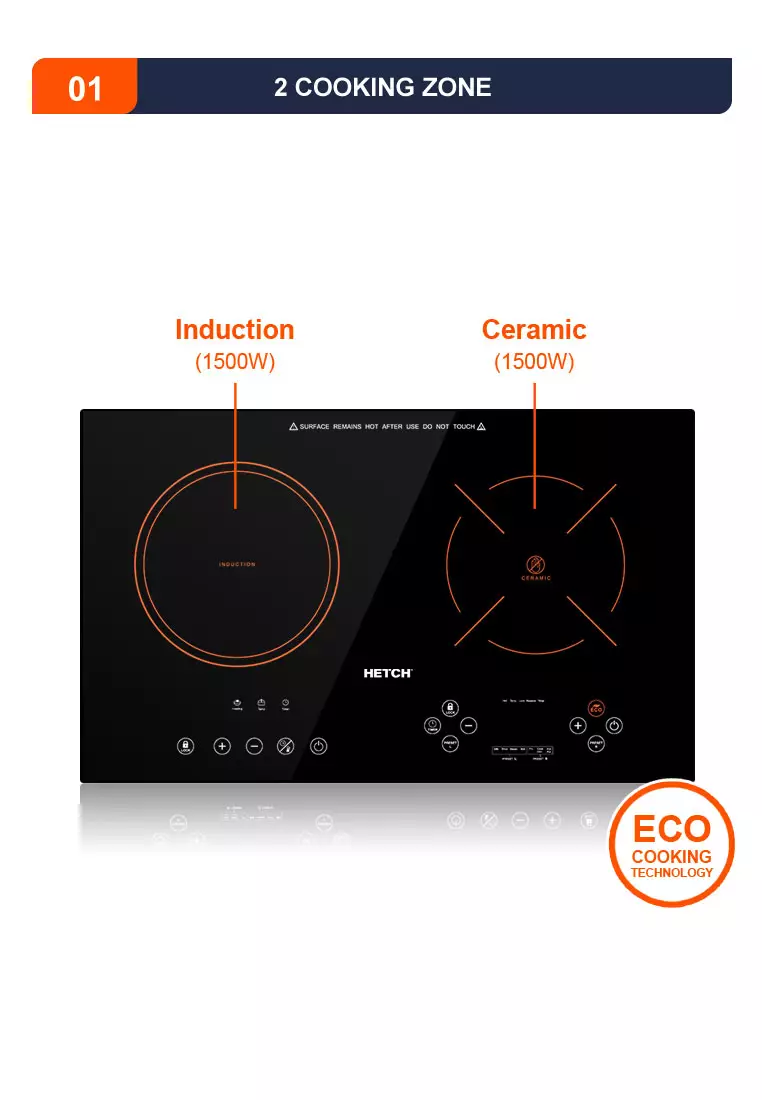 Induction cooker buy online outlet