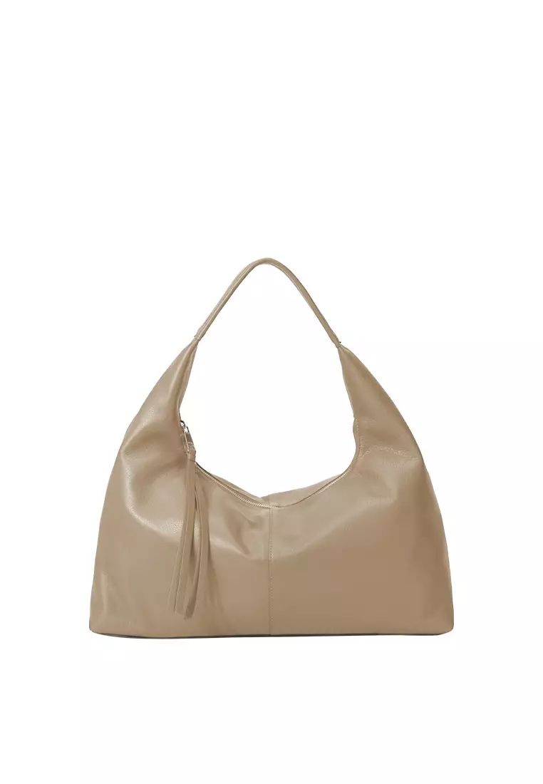 LEXI Shoulder Bag - Toffee