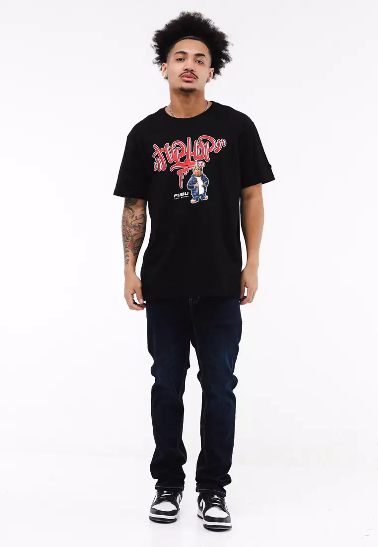 Round Neck Regular Fit