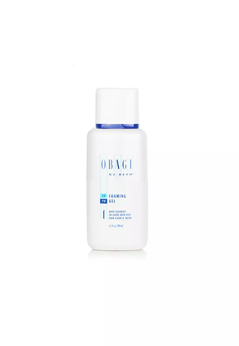 OBAGI - Nu Derm Foaming Gel 198ml/6.7oz