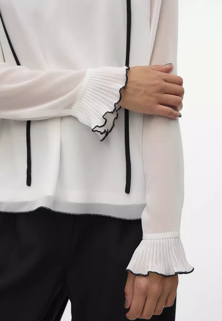Herle Long Sleeve Top