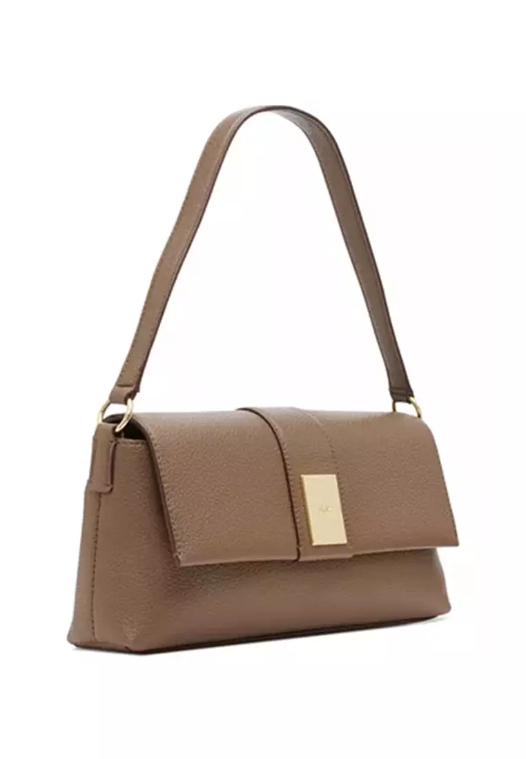 Dkny flap shoulder tote store bag