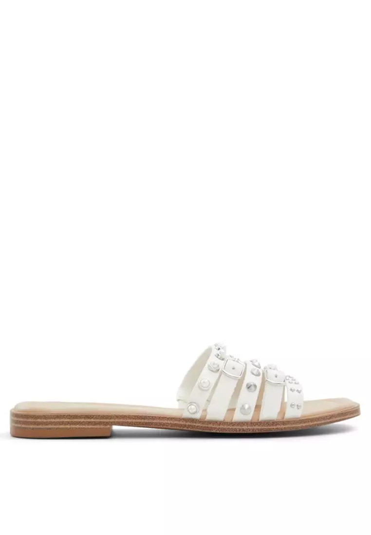 Discount on ALDO  shoes - SKU: Pearlyne Studded Sandals