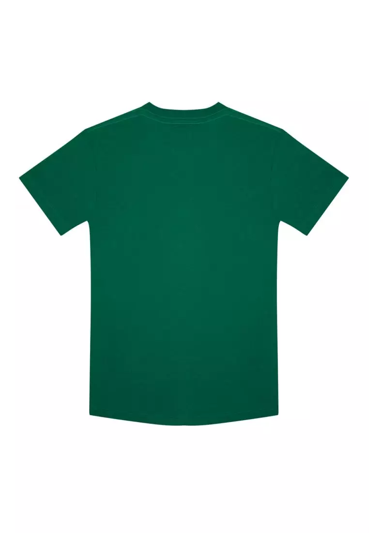 Buy Puritan Boy's Colored T-Shirt Green 2024 Online | ZALORA Philippines