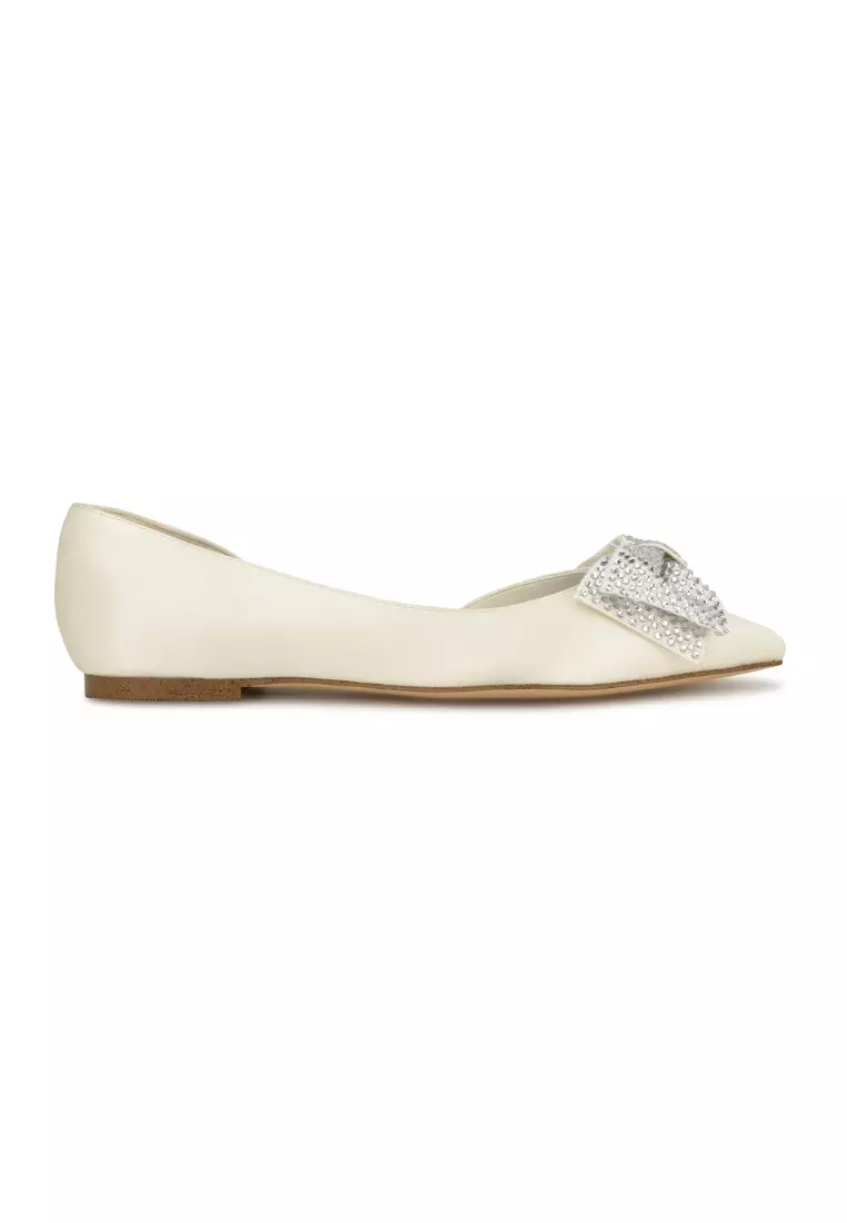 Nine west bow shoes top