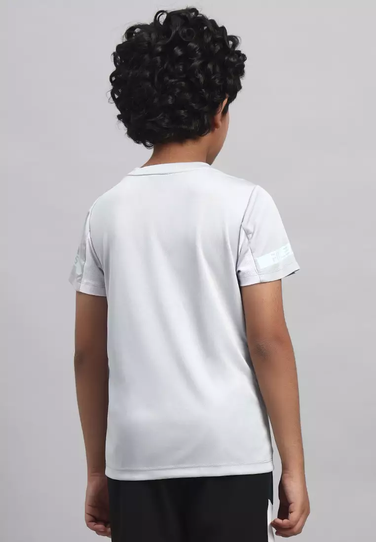 Kaos Lengan Jaring AeroEdge