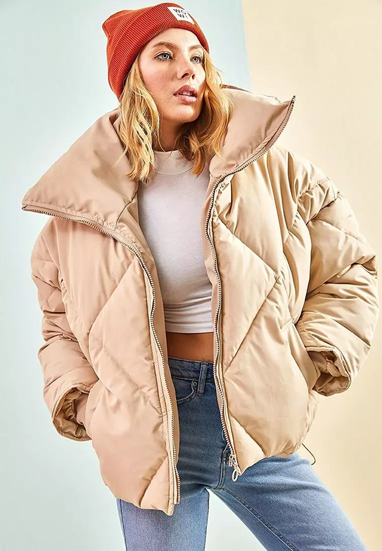 ジャケット・アウター Bibiy. BIANCA PUFF JACKET ジャケット・アウター bibiy BIANCA PUFF JACKET Bibiy BIANCA