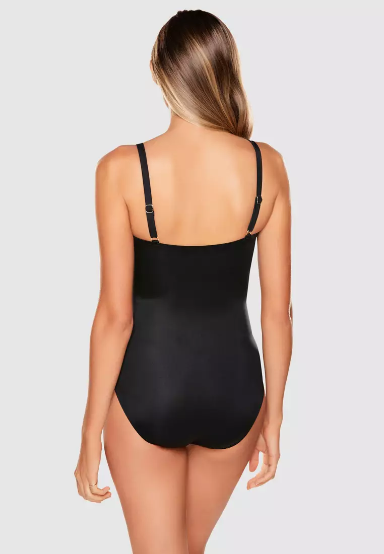 Network Mystique Underwired Shaping Swimsuit