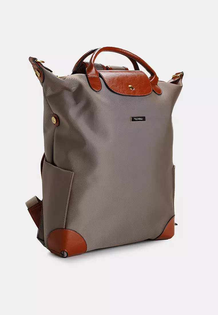Premium Oxford Nylon Backpack