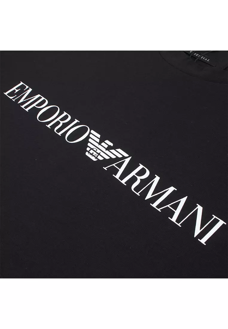 線上選購Emporio Armani Emporio Armani 男士短袖T恤8N1TN5 1JPZZ